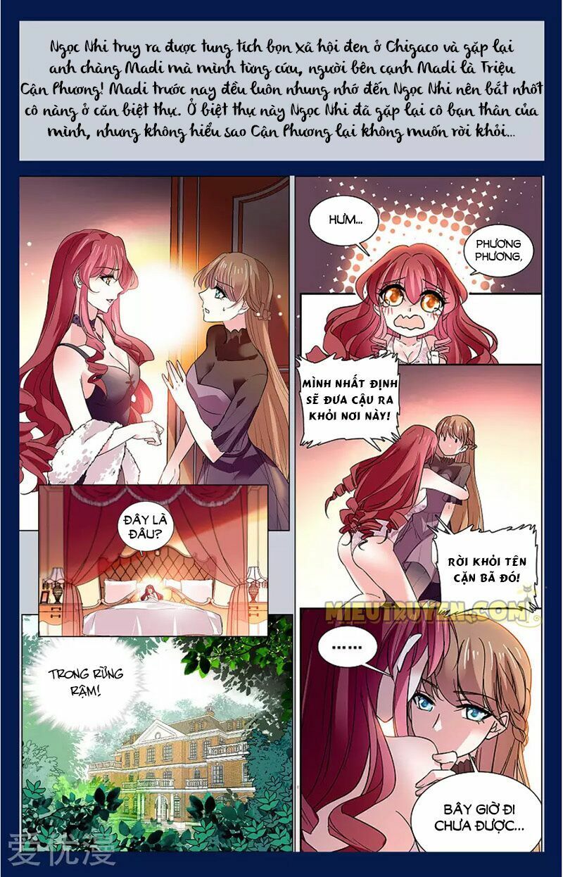 thâm hải nguy tình chapter 68.5 3