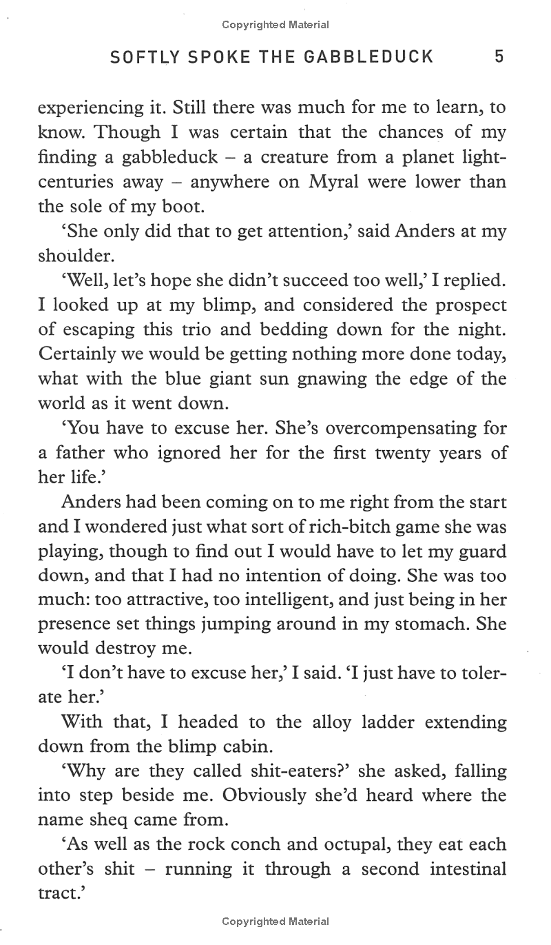 Sách ngoại văn: The Gabble And Other Stories