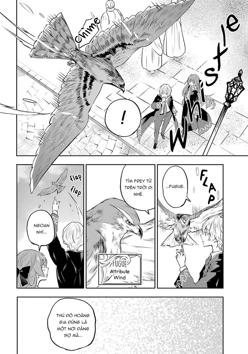 câu chuyện về sự luân hồi ở thế giới maydare chapter 10 17