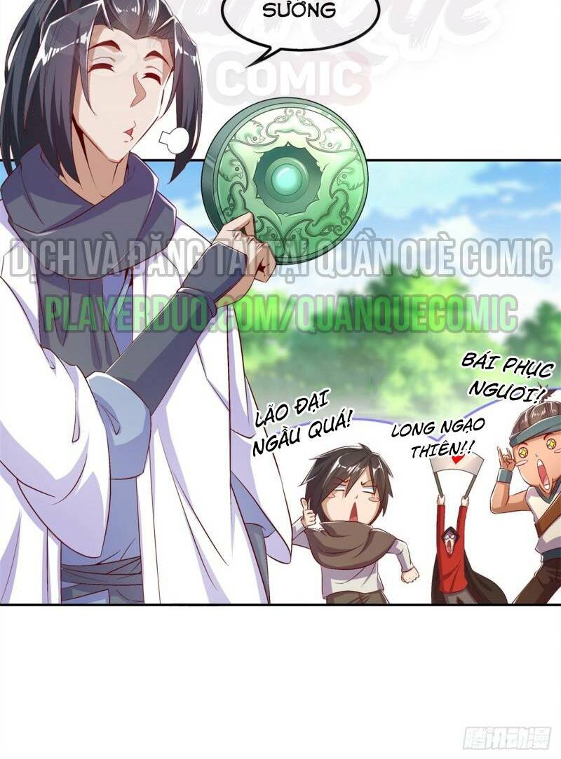 võng du chi tối cường đoán mệnh sư chapter 49 12
