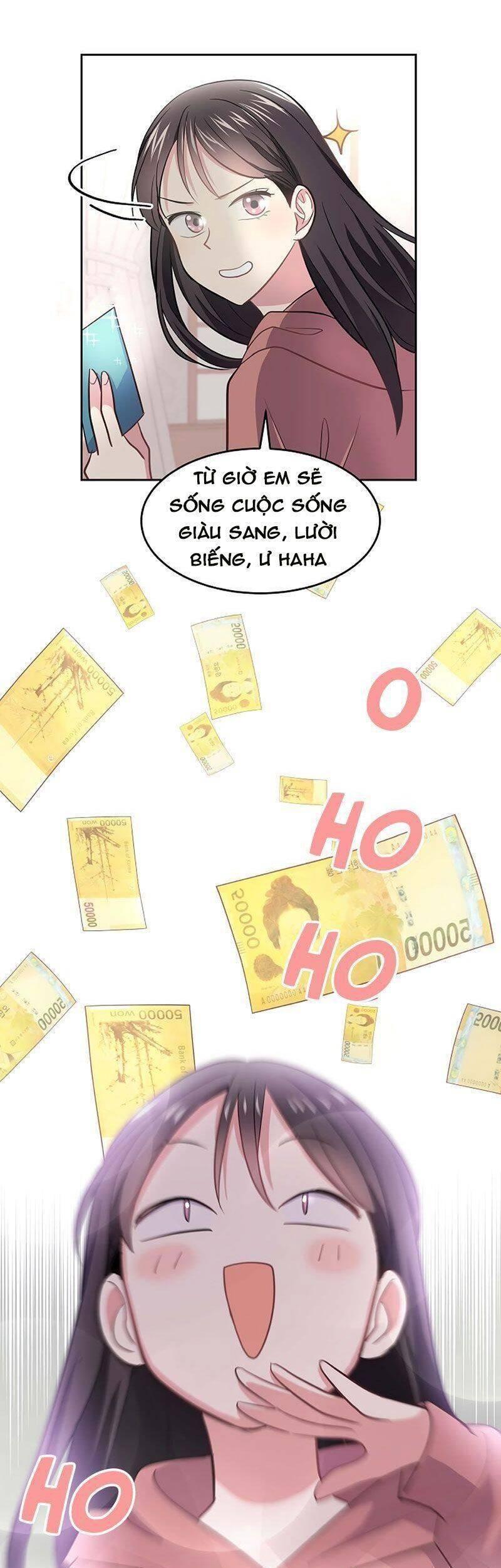 vô tình trở thành con gái của triệu phú chapter 18 54