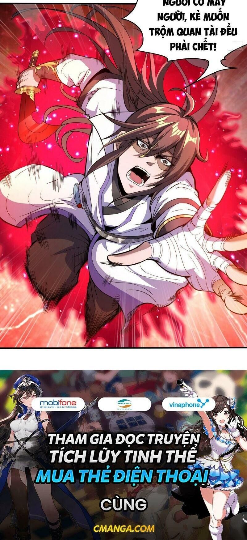 vận rủi thực không phải cha ta chapter 31 24