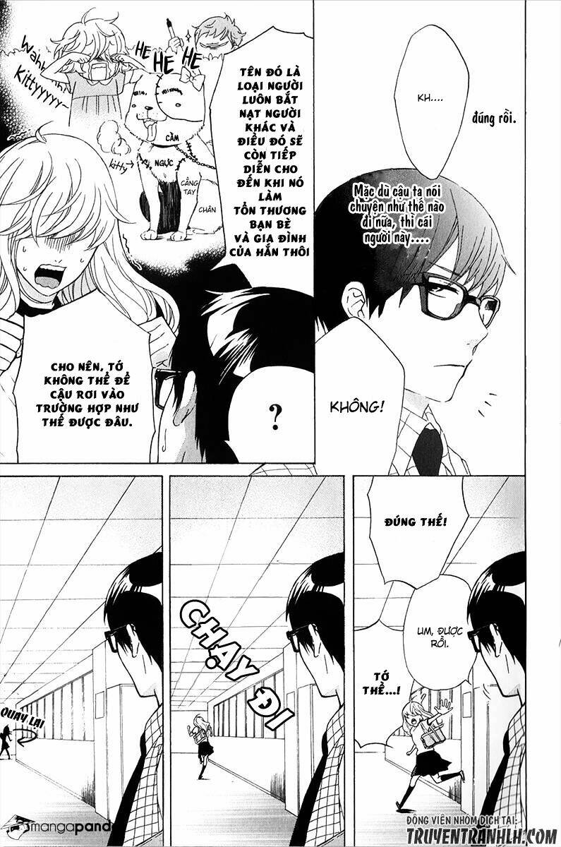 haru x kiyo chapter 4 30