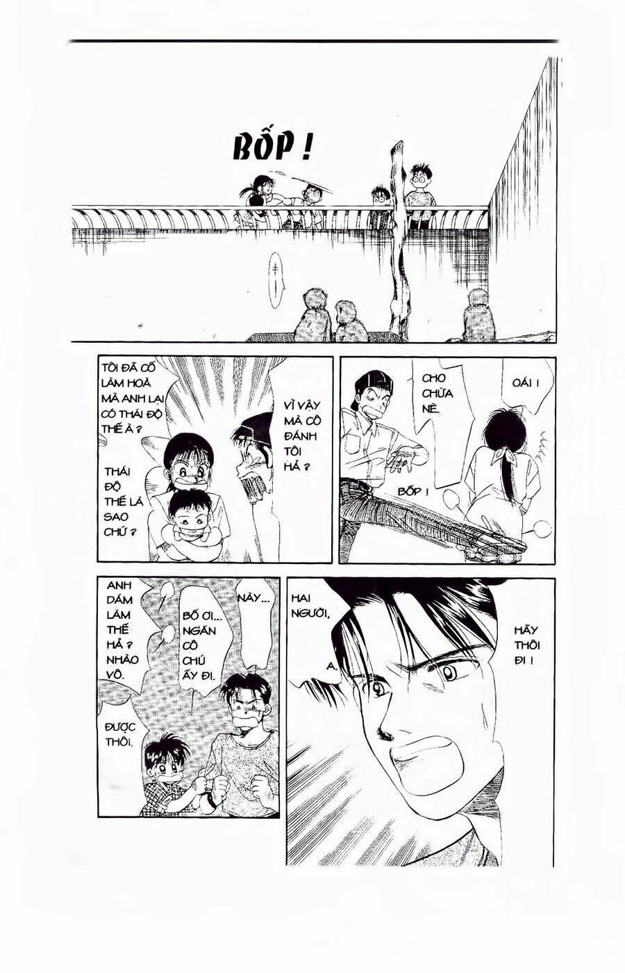 em bé và tôi chapter 37 23