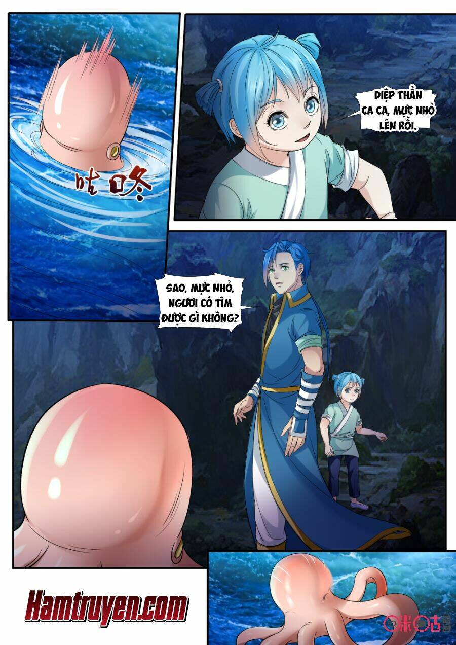 cửu tinh thiên thần quyết chapter 151 4