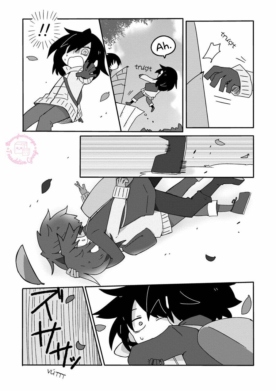 why naitou (season 2) chapter 11 14