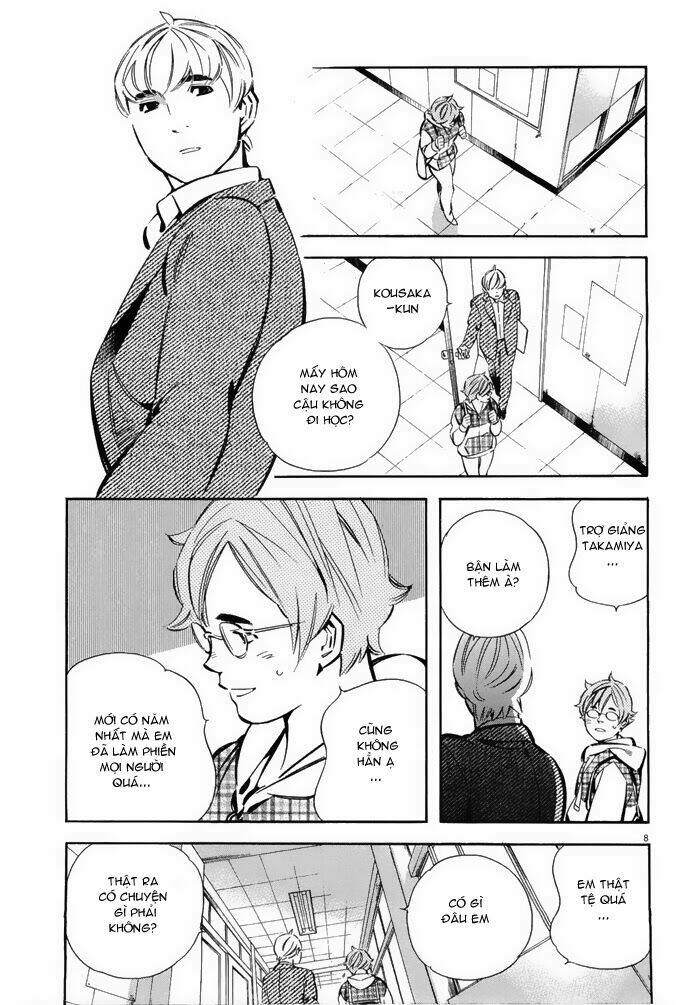 shin kurosagi - con diệc đen 2 chapter 40 8