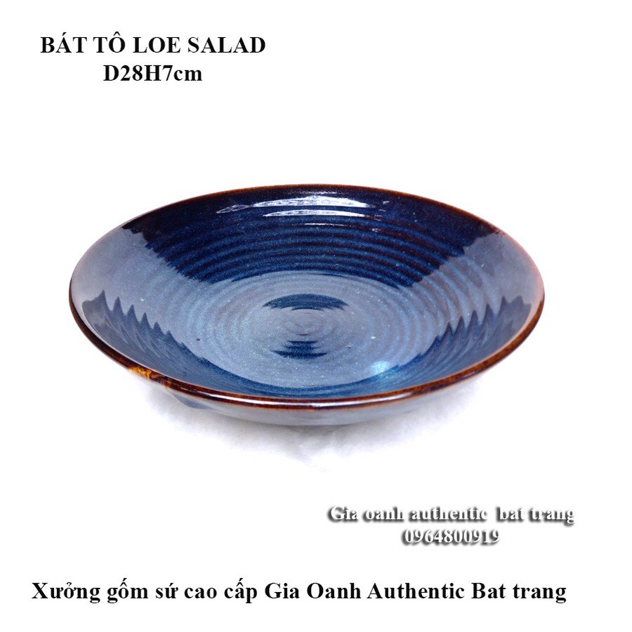 HOT! Bát, đĩa, khay. Men xanh hỏa biến cao cấp Chuyên dùng nhà hàng, khách sạn 5 sao