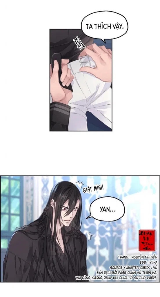 ảo mộng bất thành chapter 9 5