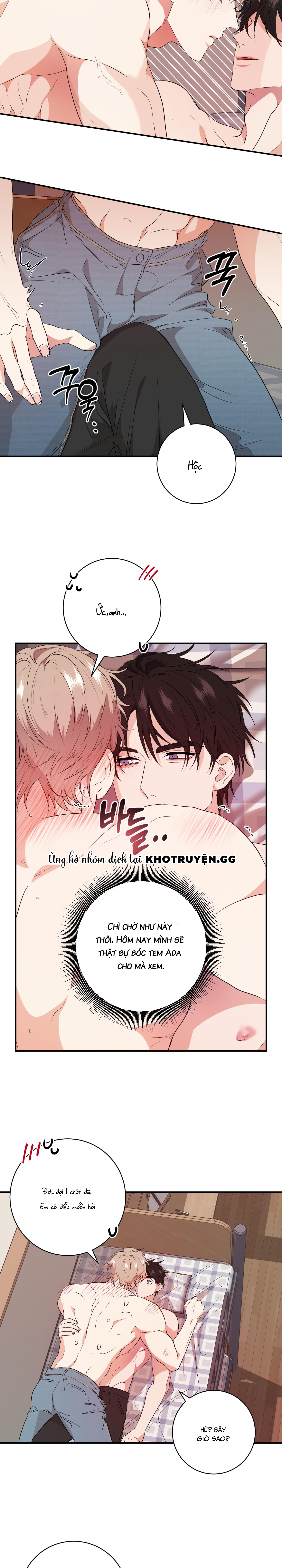 sát thủ chưa bị mất zin chapter 3 14