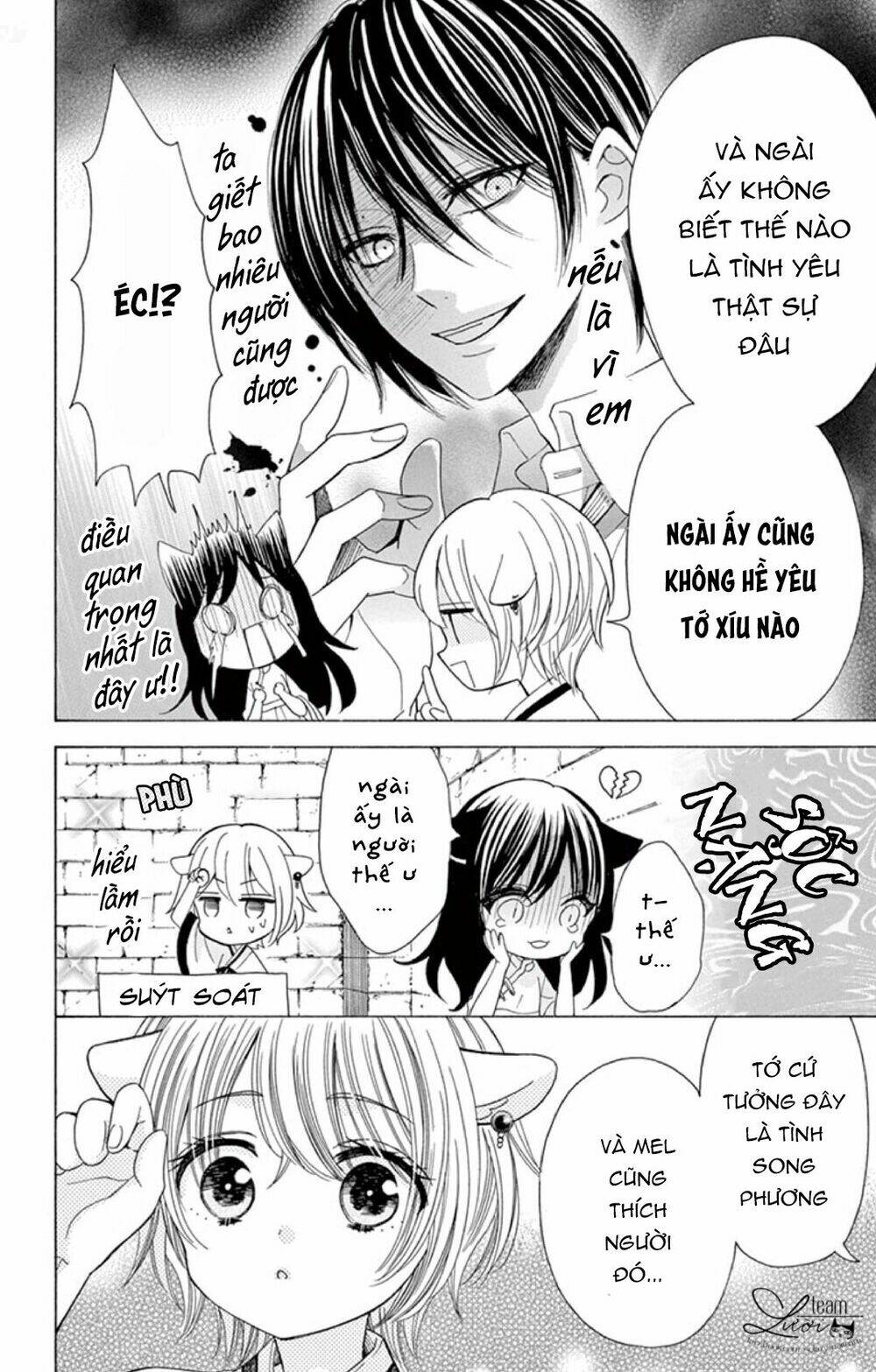 kuzu to kemomimi chapter 18 14