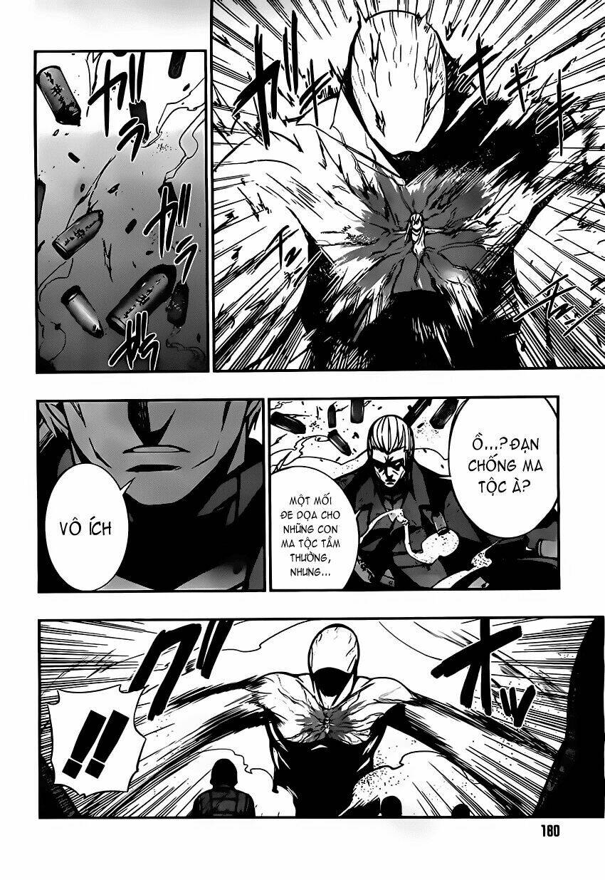 strike the blood chapter 9 26