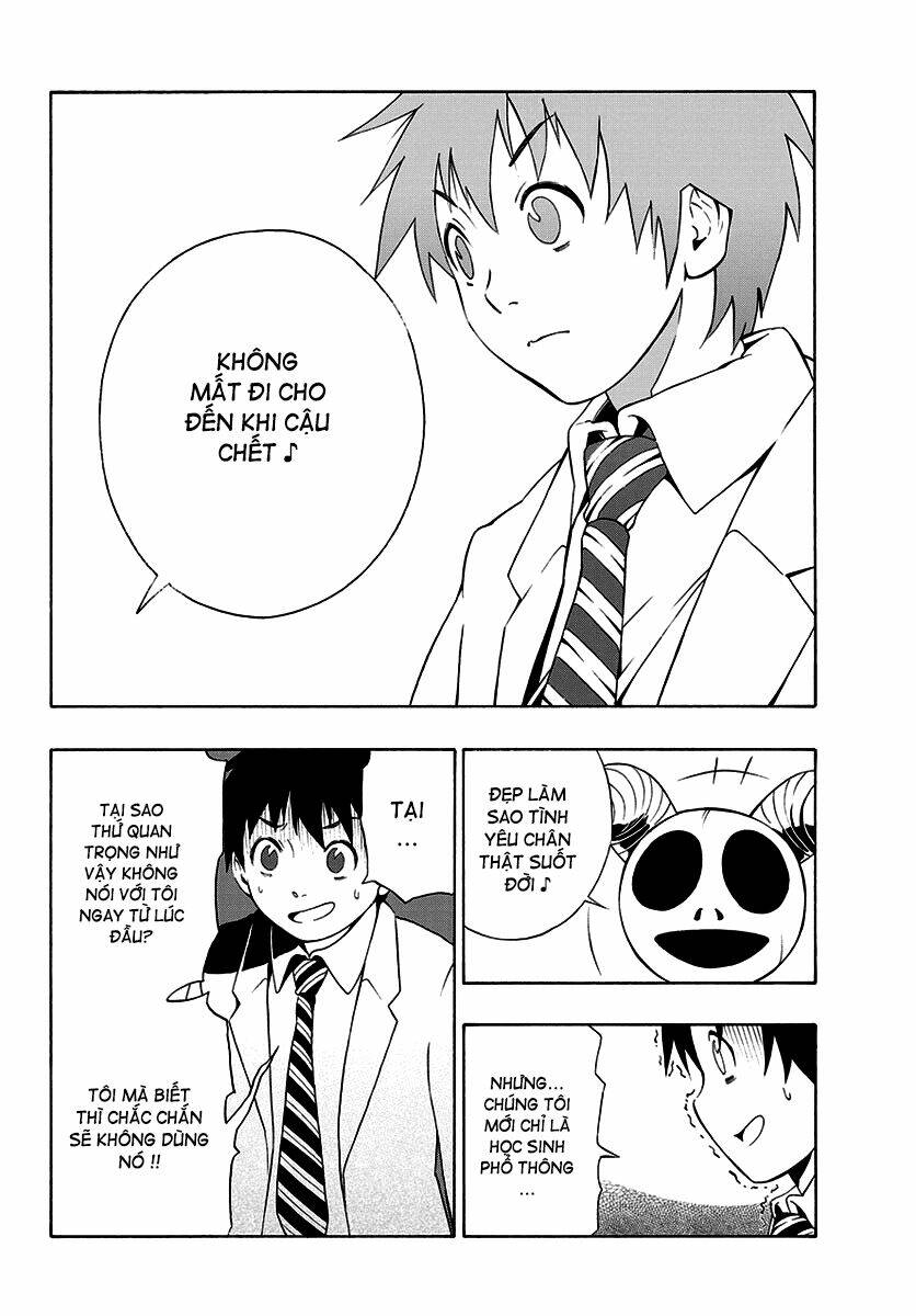 mahou gyoushounin roma chapter 1 30