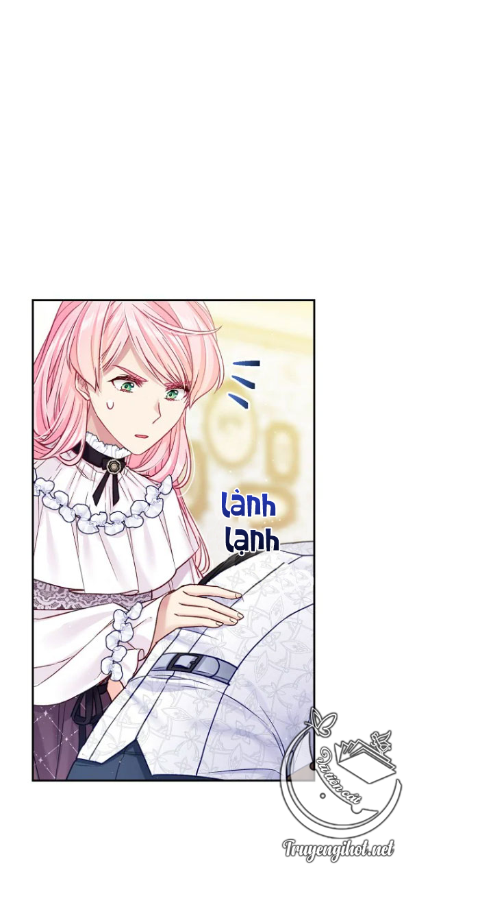 tôi gặp rắc rối vì chồng qúa dễ thương chapter 31.2 13