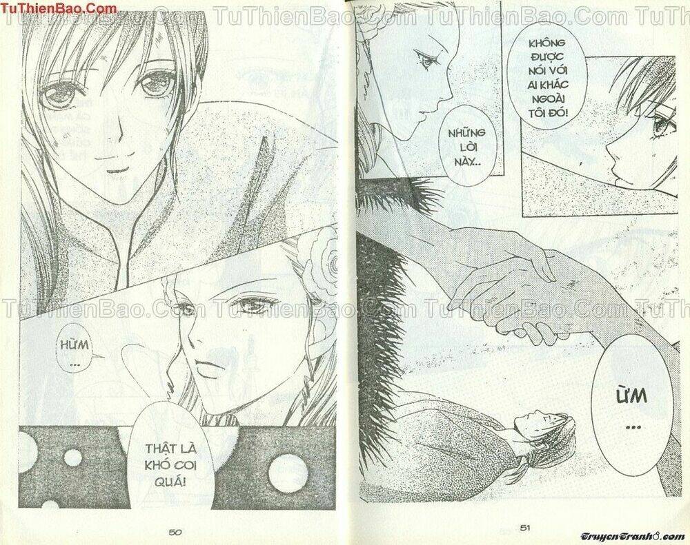 lovely monster chapter 48 22