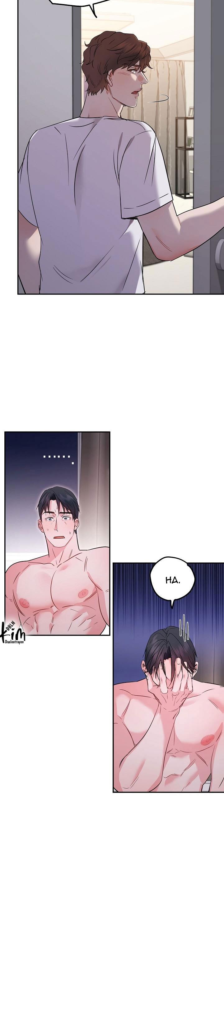 mỗi lần mộng tinh đều mơ thấy chú chapter 8 17