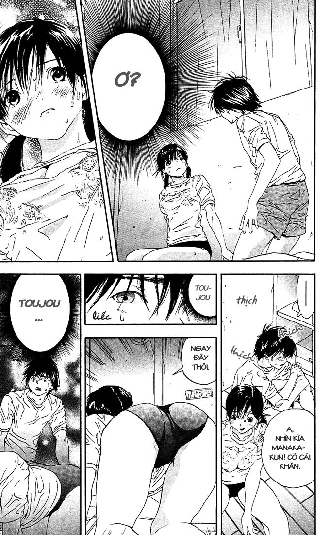 quần lót dâu tây - east side story chapter 115 17