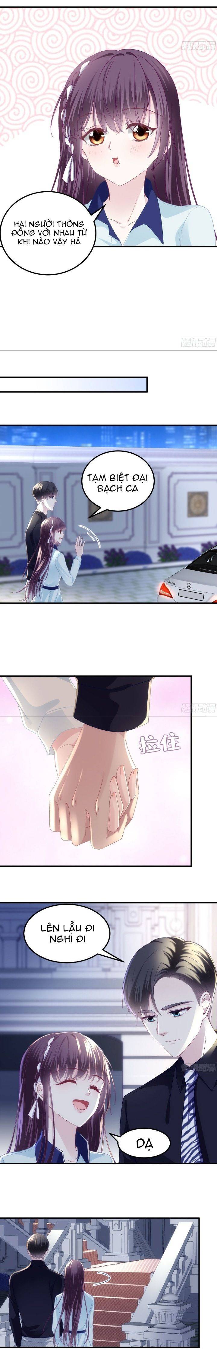 trọng sinh về chinh phục tổng tài chapter 46 10