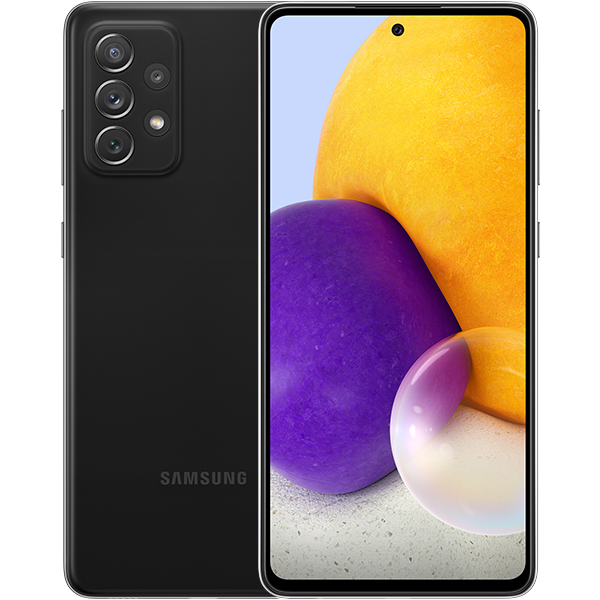 ĐIỆN THOẠI SAMSUNG GALAXY A72 (8GB/256GB) - hàng chính hãng