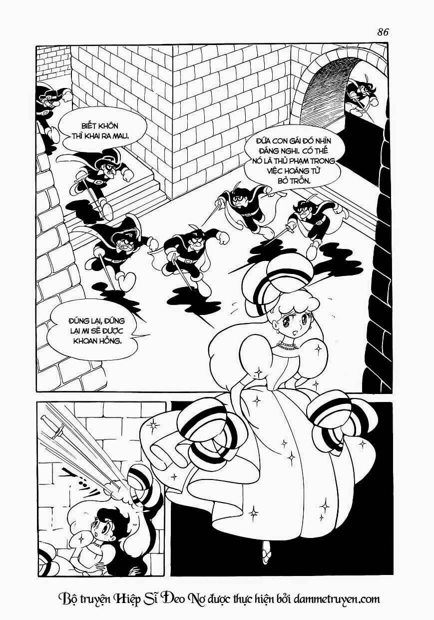 hiệp sĩ đeo nơ chapter 5 13