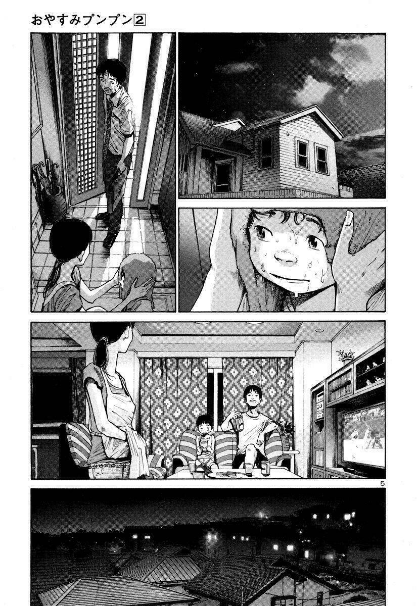 chúc ngủ ngon, punpun chapter 17 5