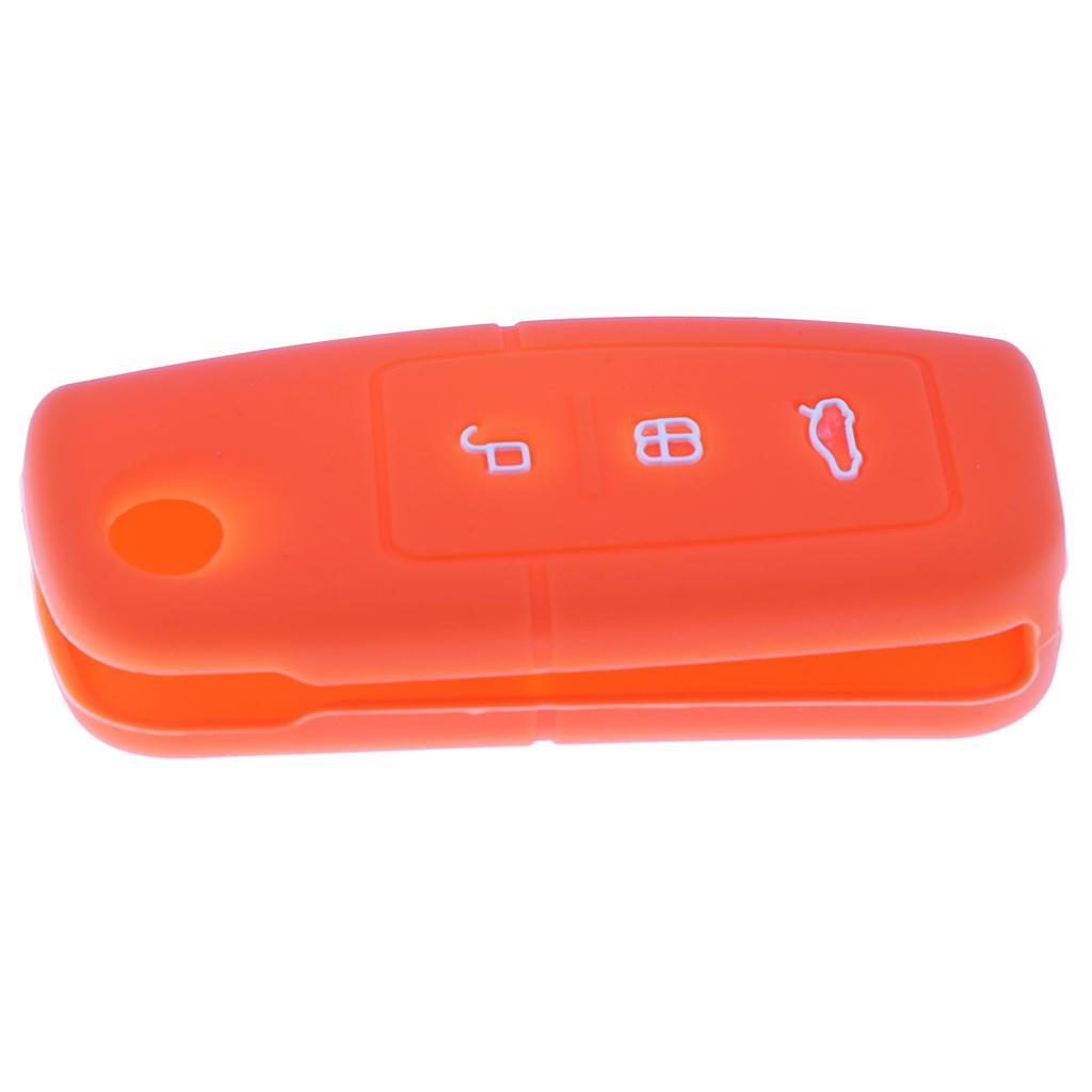 Silicone Car Safety Key Shell Case Cover Shield