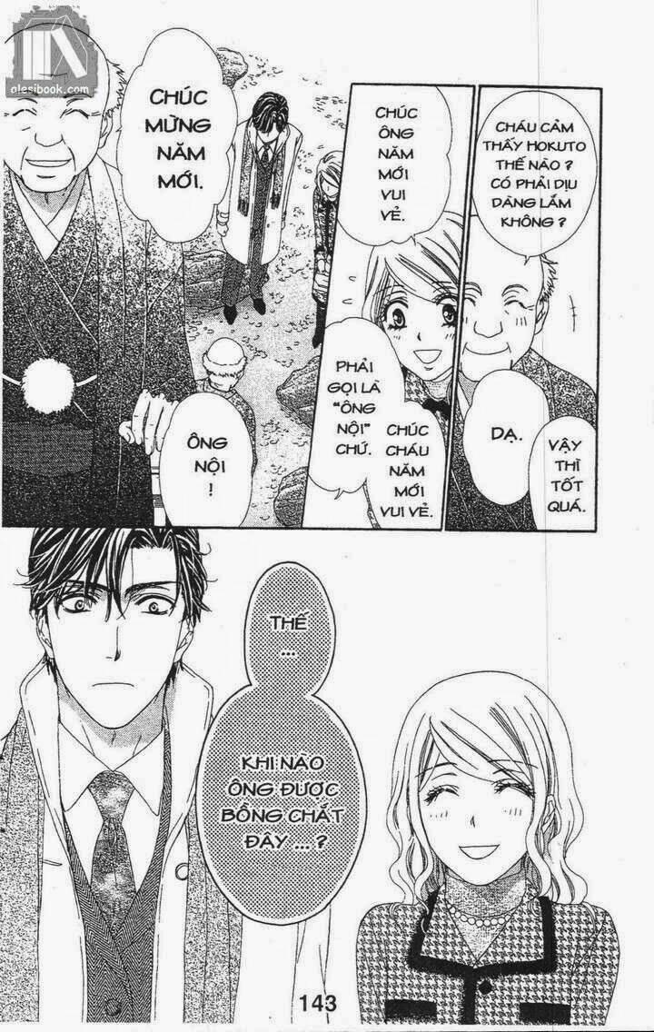 hôn nhân bất đắc dĩ - love of firos you chapter 12 6