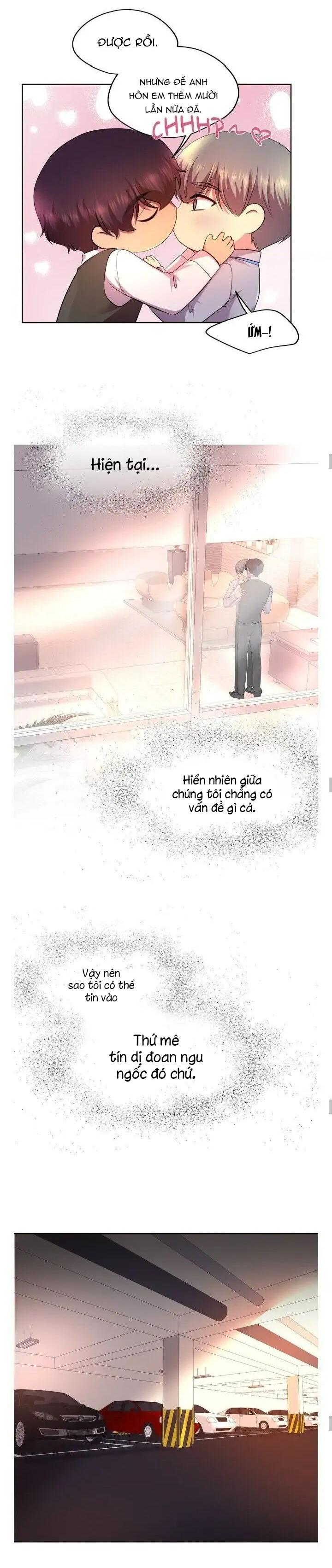 giữ em thật chặt (hold me tight) chapter 159 13