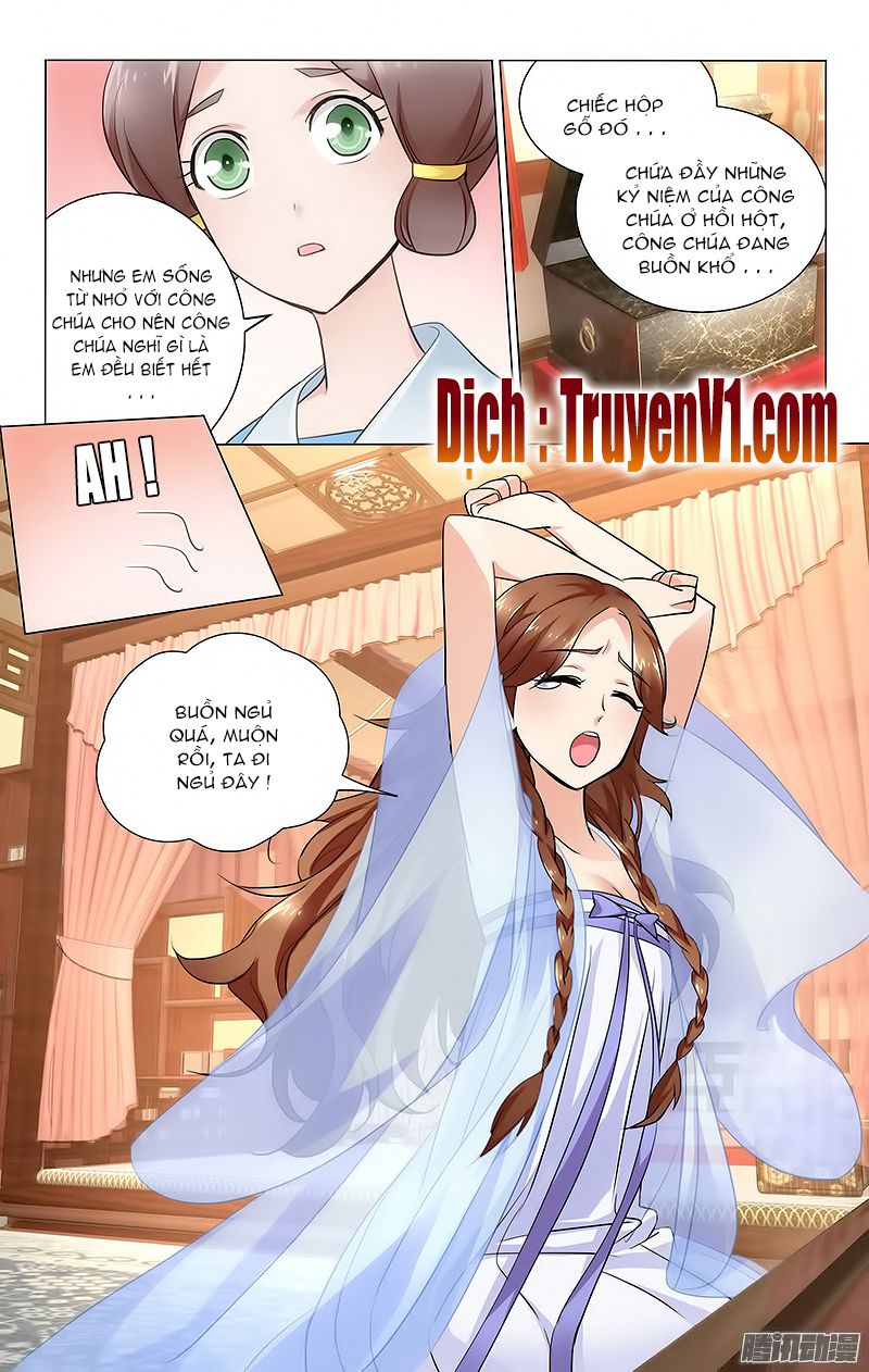vương gia! không nên a! chapter 13 6