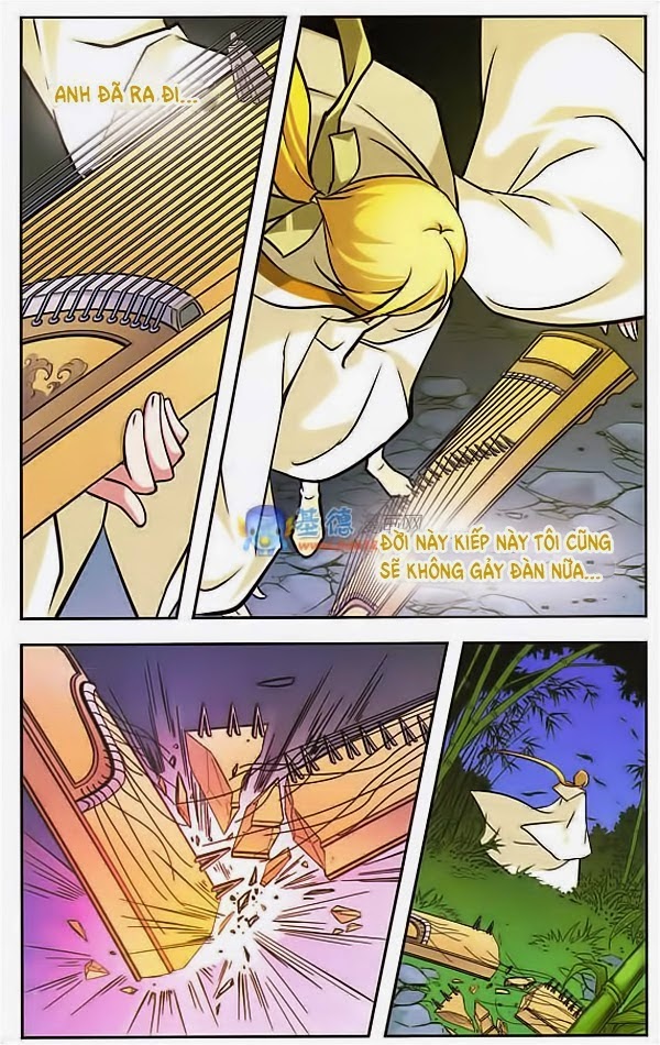 mỹ hình yêu tinh đại hỗn chiến chapter 64 5