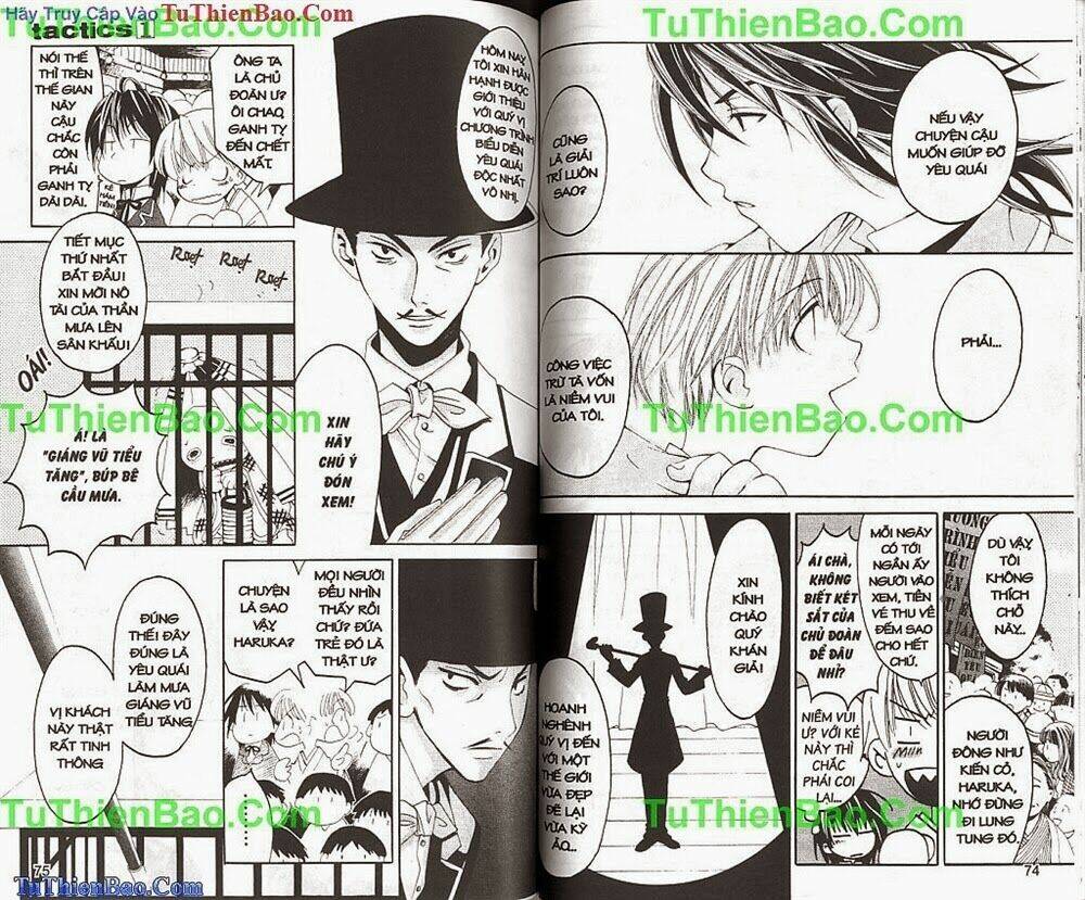 truyền thuyết thiên cẩu chapter 1 38