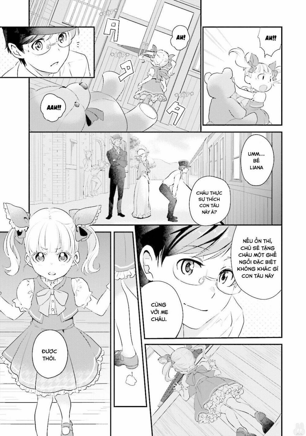 isekai ekisha no kissaten chapter 2 14