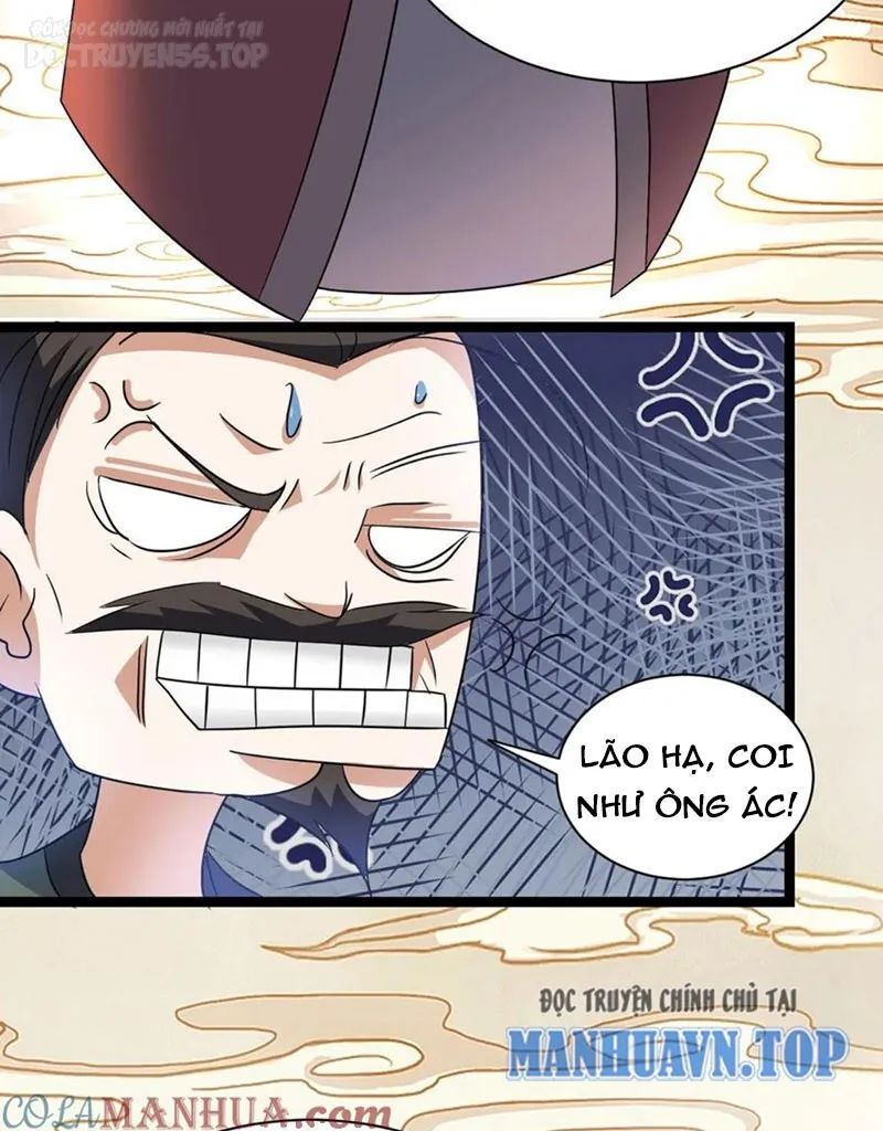 huyền huyễn: ta bắt đầu vô địch từ bại gia chapter 19 21