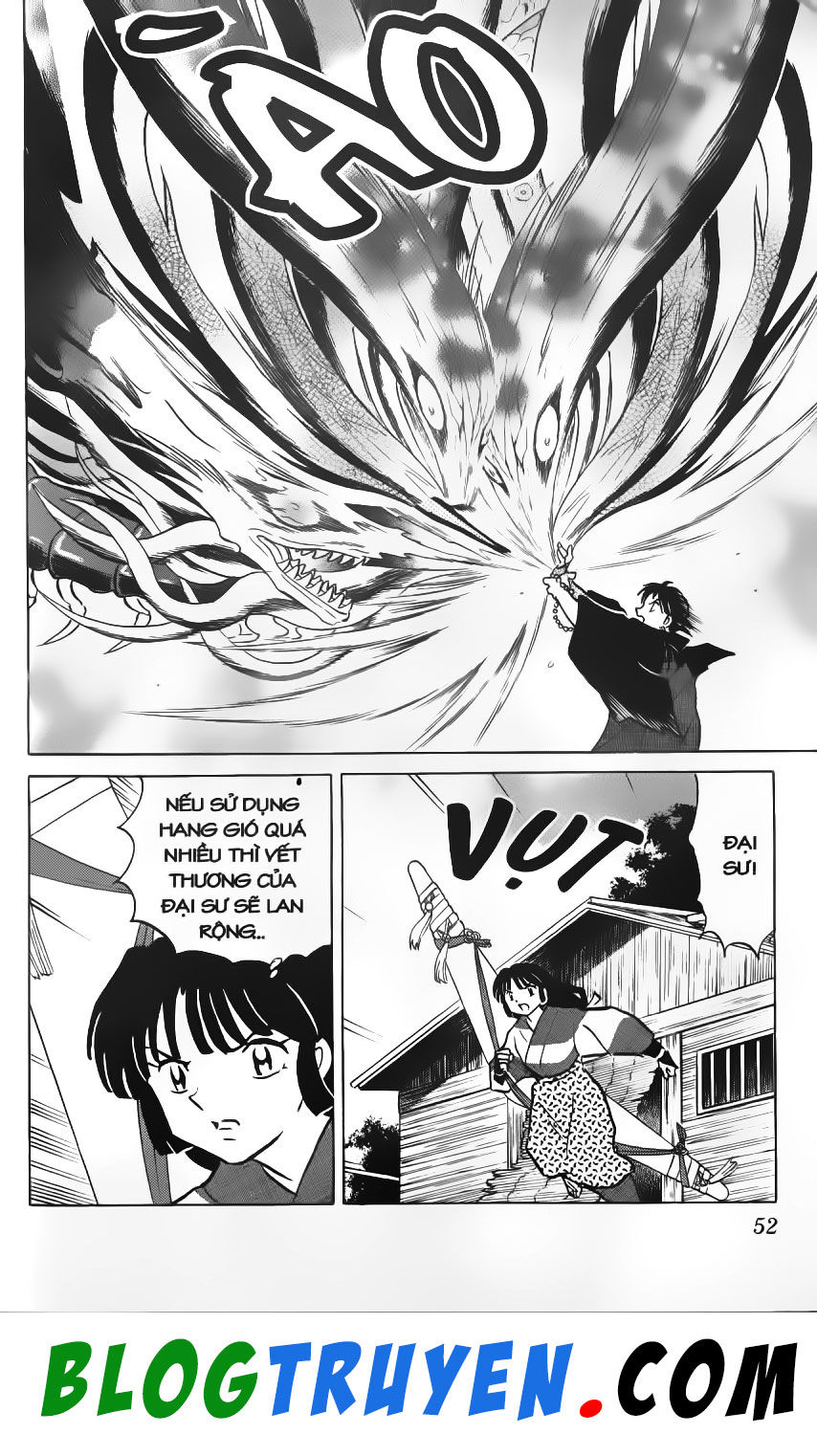 khuyển dạ xoa bản đẹp chapter 53.3 13