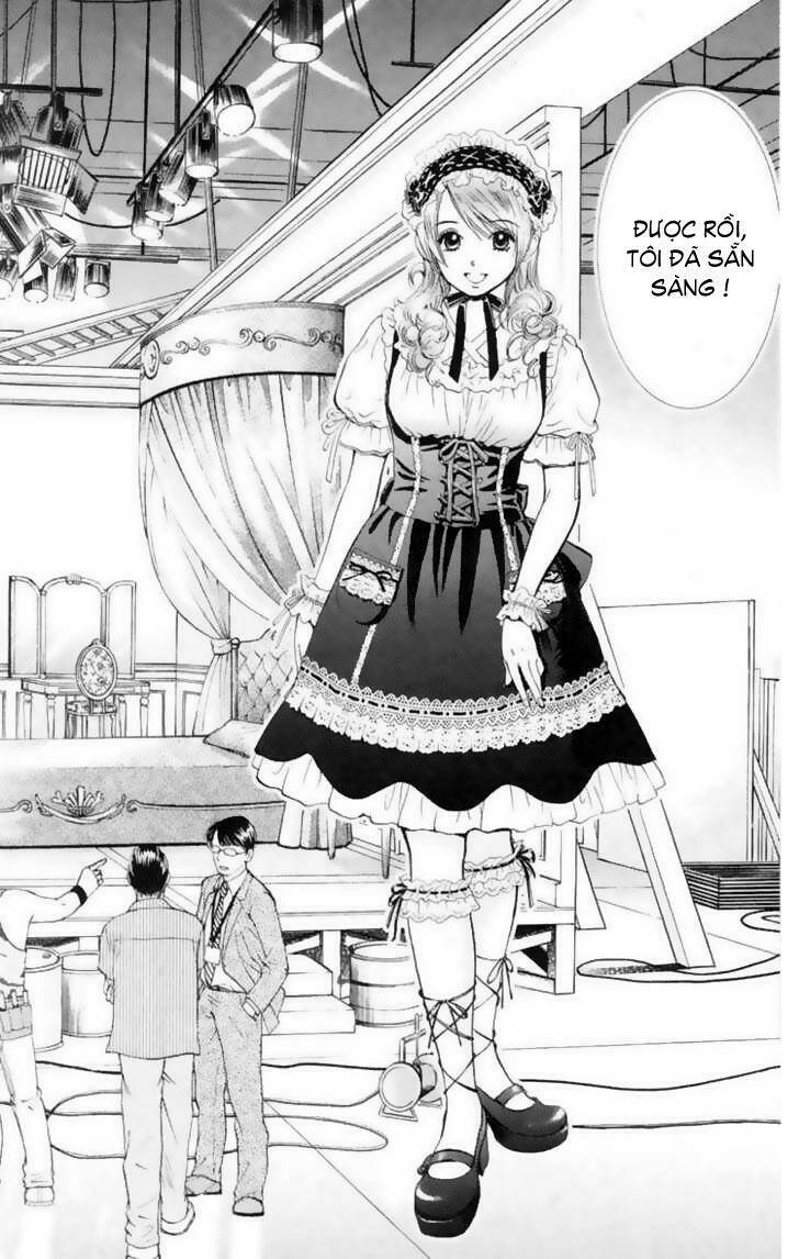 cô nàng yêu chó chapter 12 20