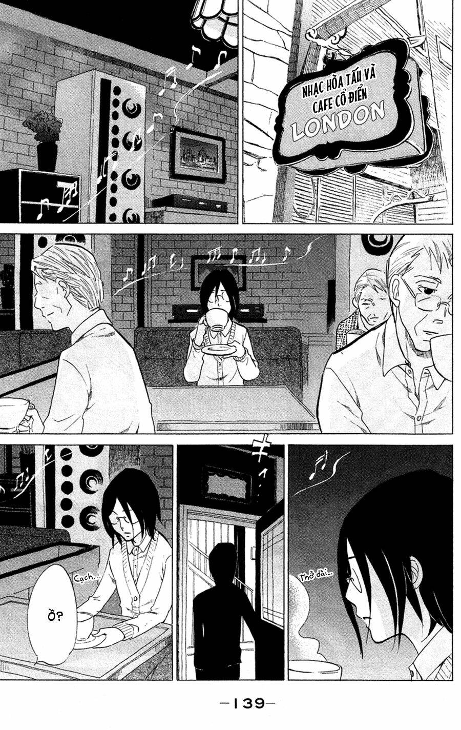 kuragehime (công chúa sứa) chapter 44 14