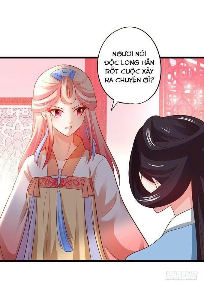 hồ tiên hung bạo chapter 120 15