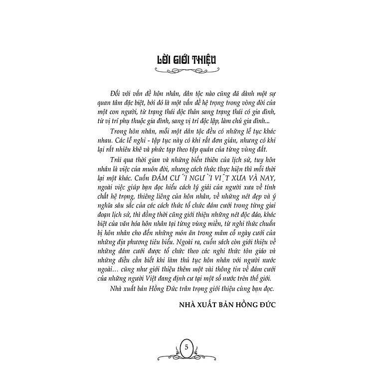 Sách - Đám Cưới Người Việt Xưa Và Nay - Bùi Xuân Mỹ - VIETNAMBOOK