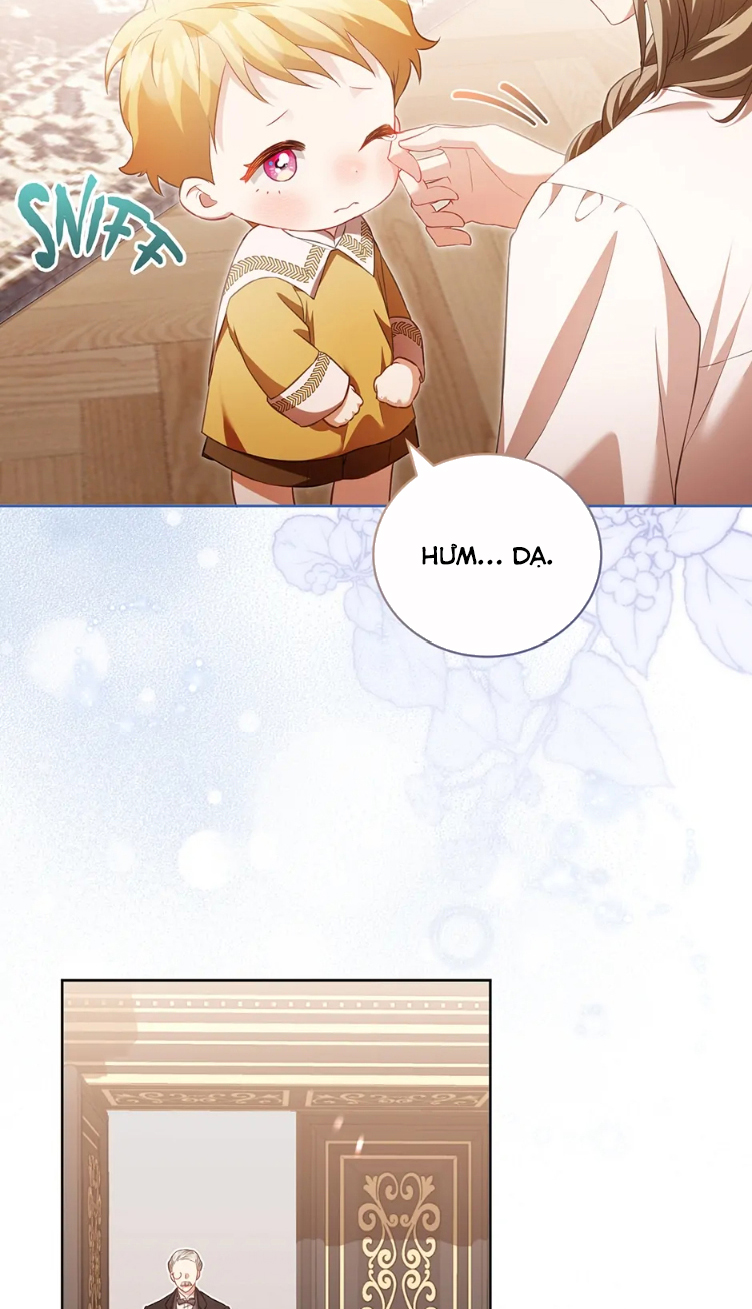 nhật ký chăm sóc đứa trẻ của nhân vật phản diện chapter 16 49