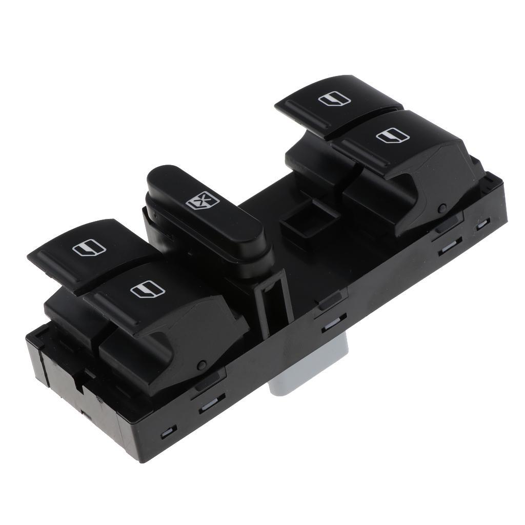 2x Electric Driver Side Replace  Window Switch 1Z0959858B for