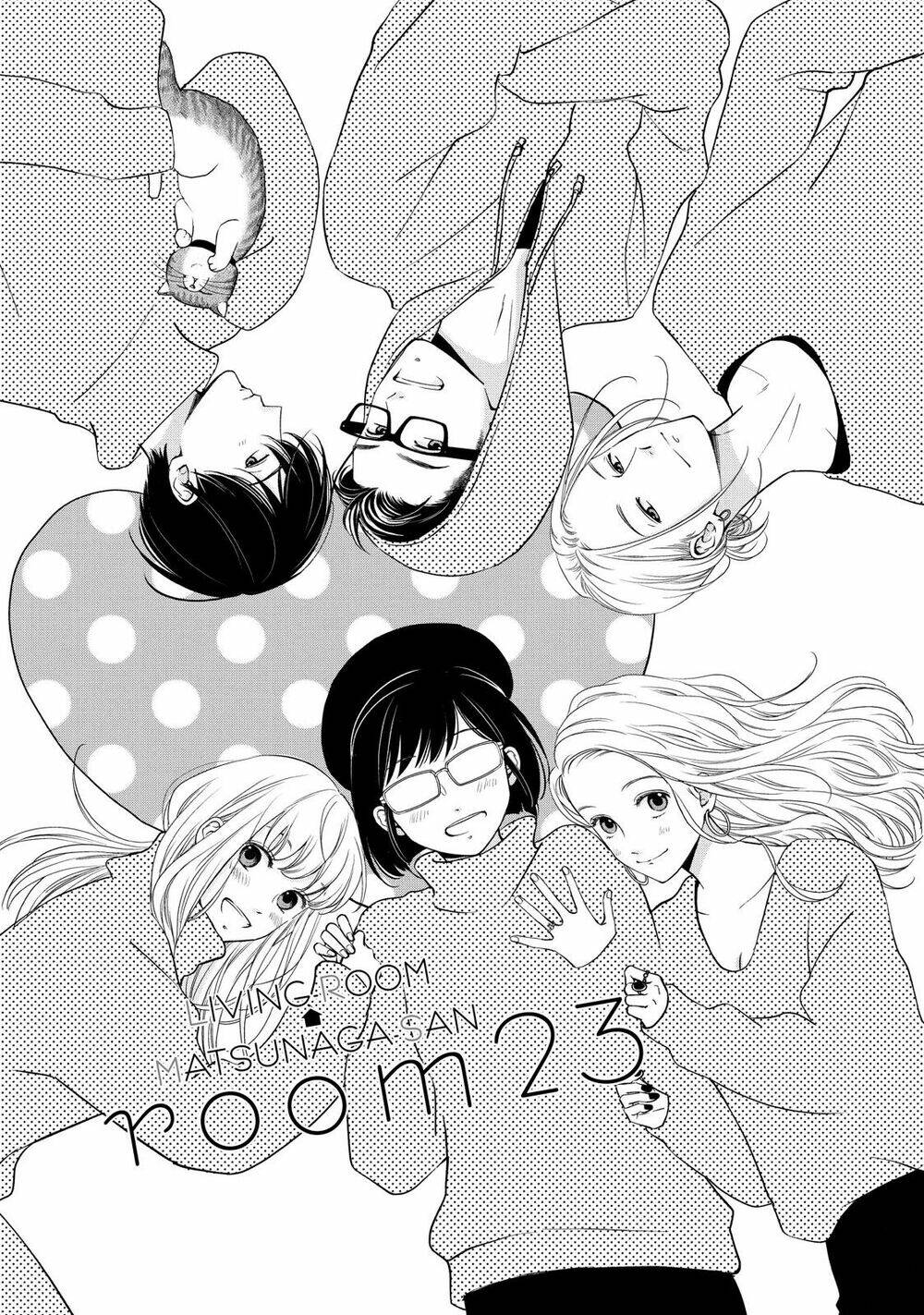 living no matsunaga-san chapter 23 2