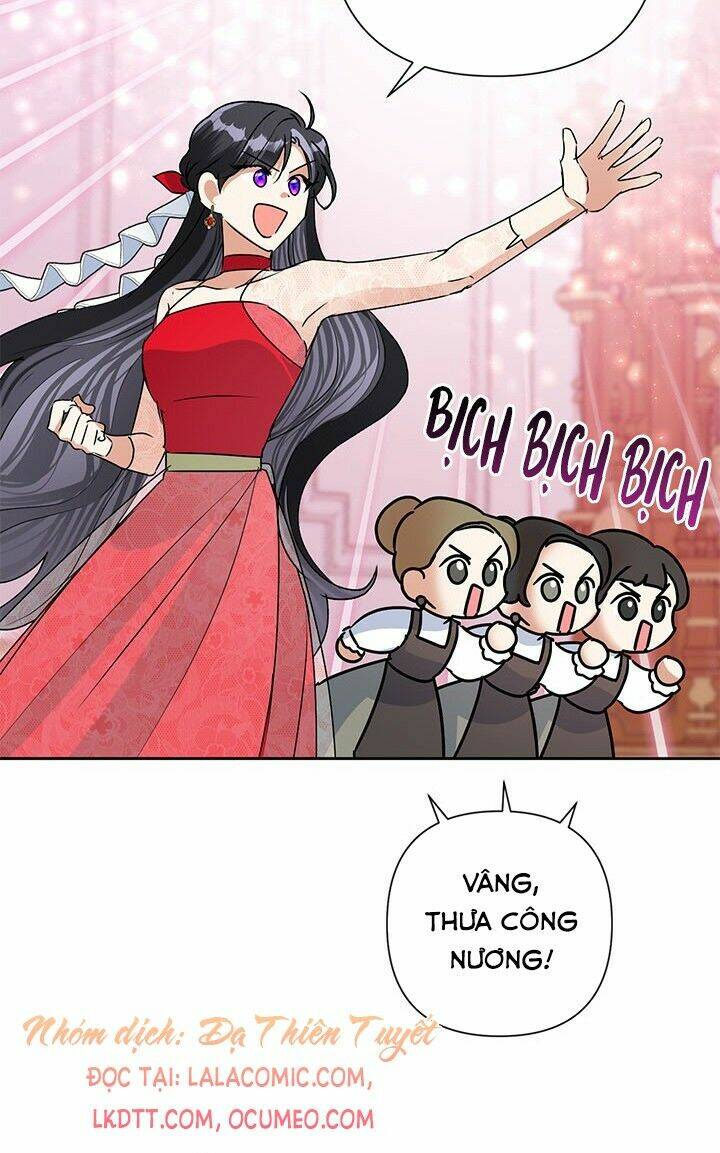 ác nữ hôm nay lại yêu đời rồi! chapter 22 19