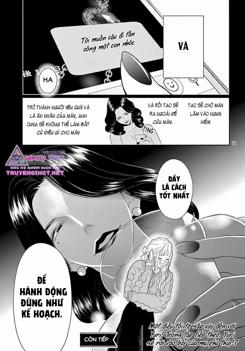 koi to dangan - người tình nguy hiểm chapter 15 37