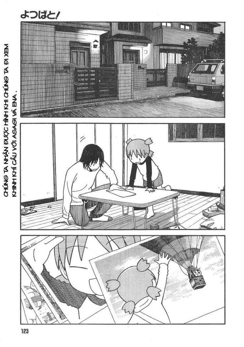 yotsubato! chapter 65 1