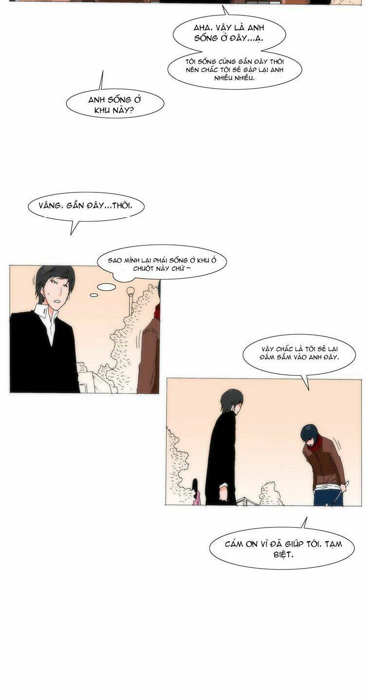 can't see can't hear but love chapter 27 29