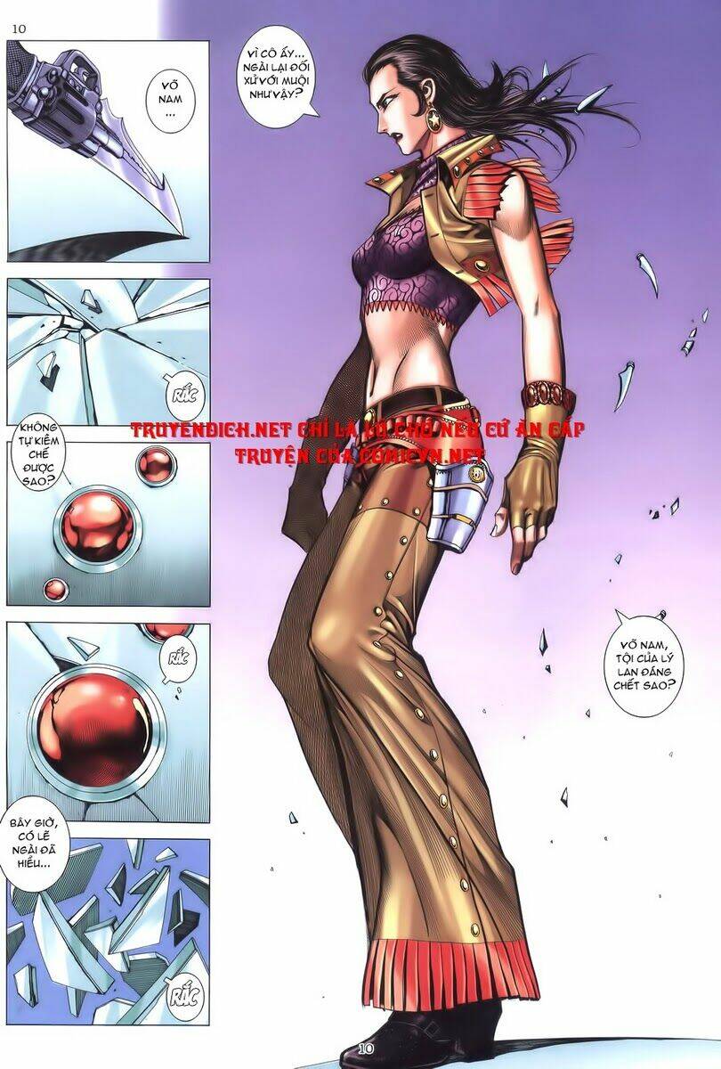 võ thần chapter 227 10