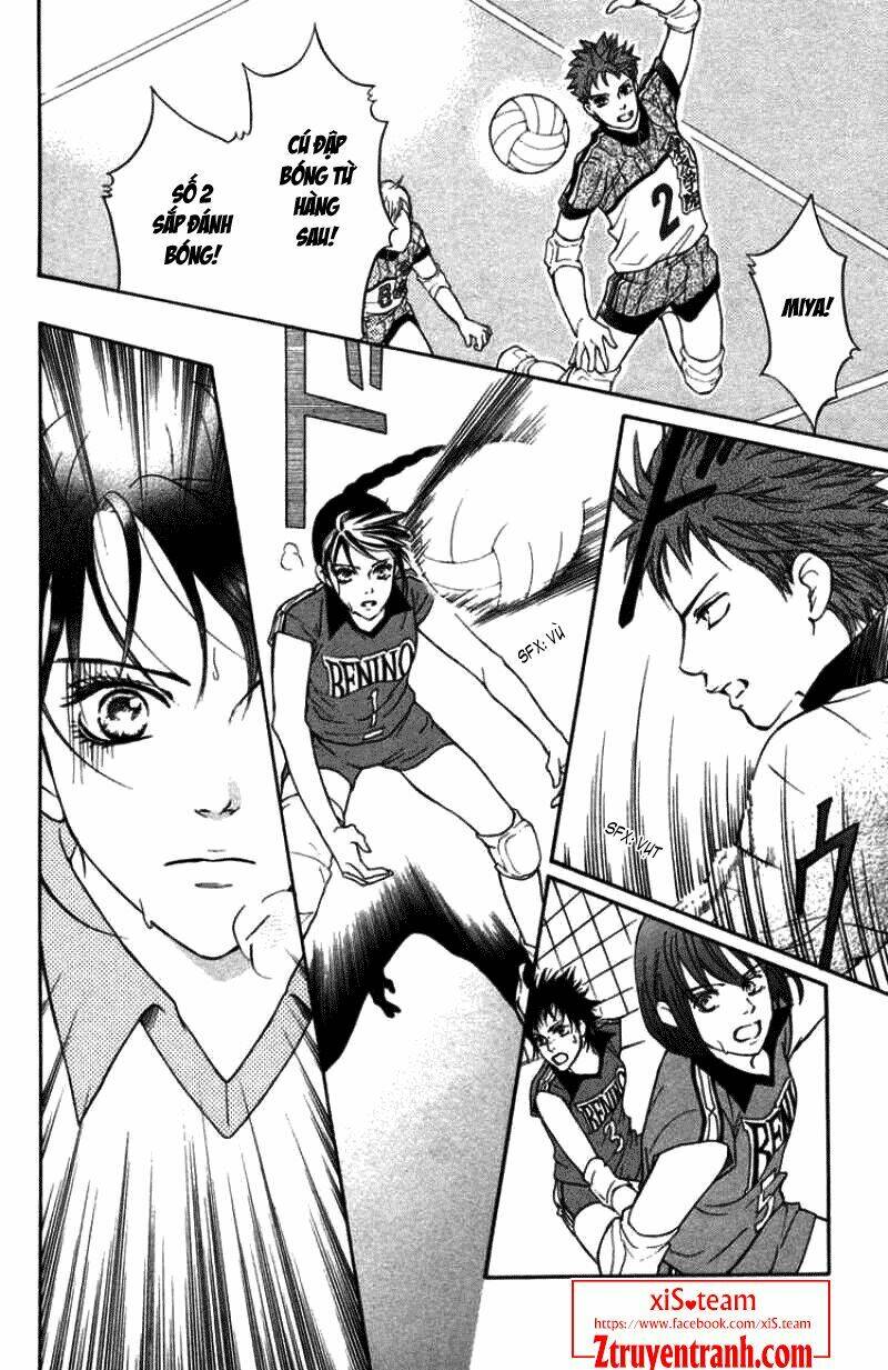 xứng danh anh hùng chapter 43 31