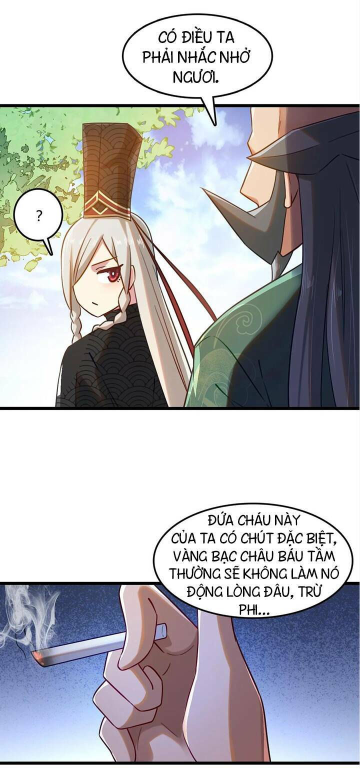 đại bảo kiếm của tôi chapter 6 22