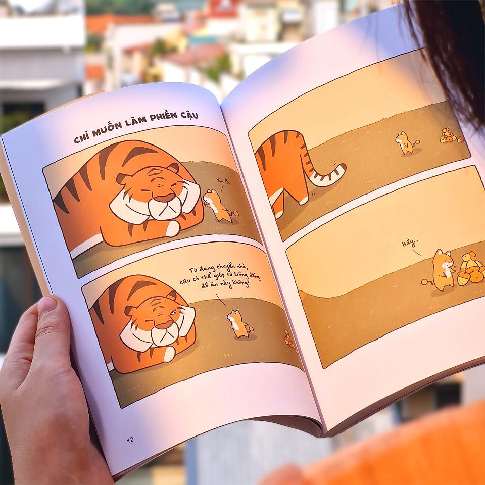 Sách - Chỉ Muốn Làm Phiền Cậu - AZ Việt Nam