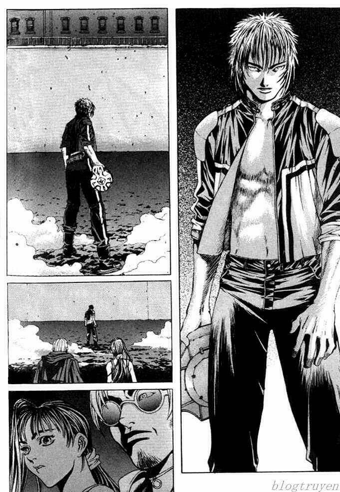 zombie hunter chapter 3 16